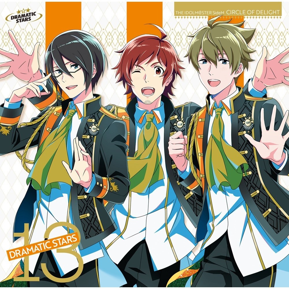 The Idolm@ster SideM Circle of Delight 13: DRAMATIC STARS: Bandai Namco ...