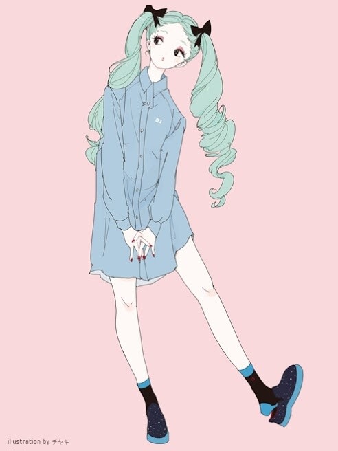 Hatsune Miku Socks - Tokyo Otaku Mode (TOM)