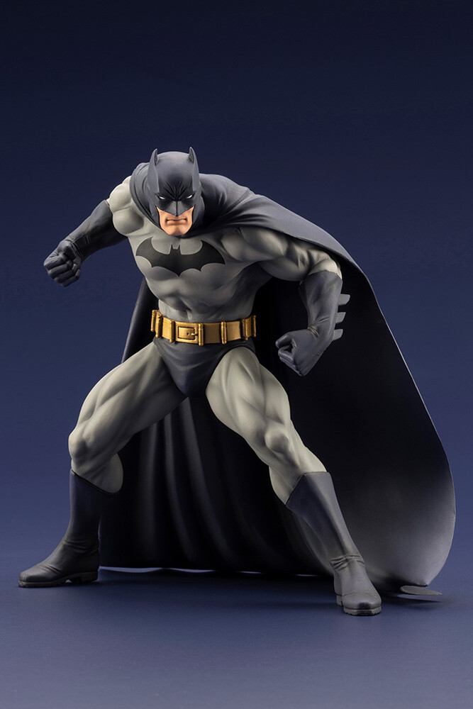 batman hush artfx  batman statue