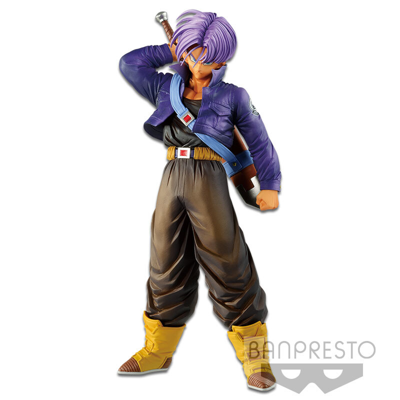 Dragon Ball Legends Collab Trunks