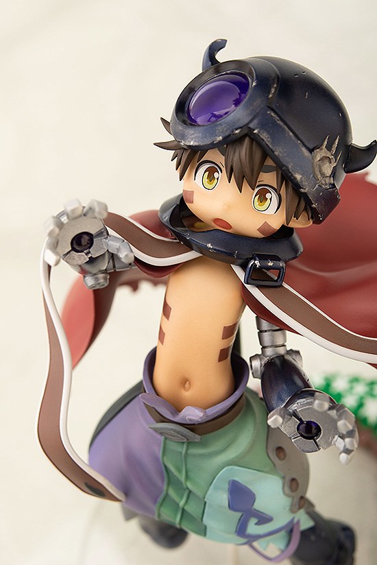 Made in Abyss Reg 1/6 Scale Figure: Chara-ani: Chara-ani - Tokyo Otaku ...