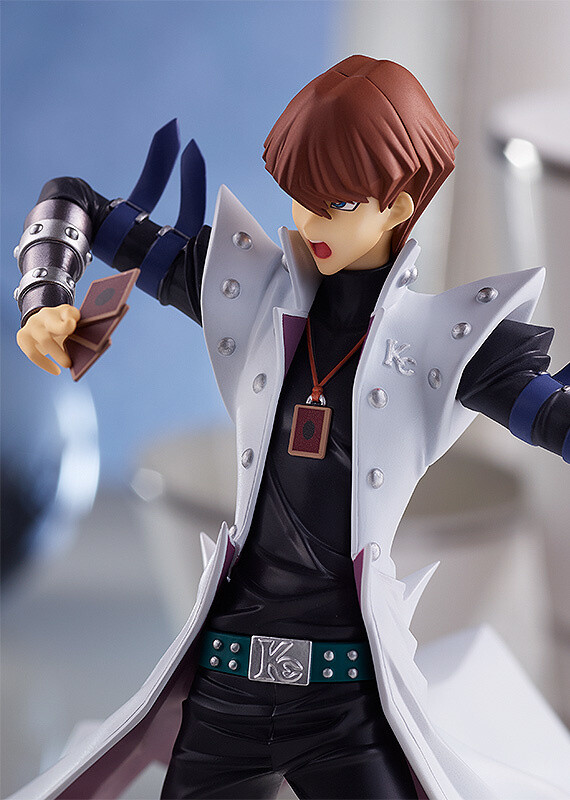 seto kaiba pop figure