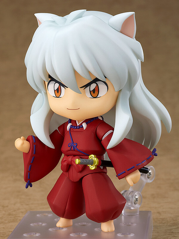 nendoroid inuyasha