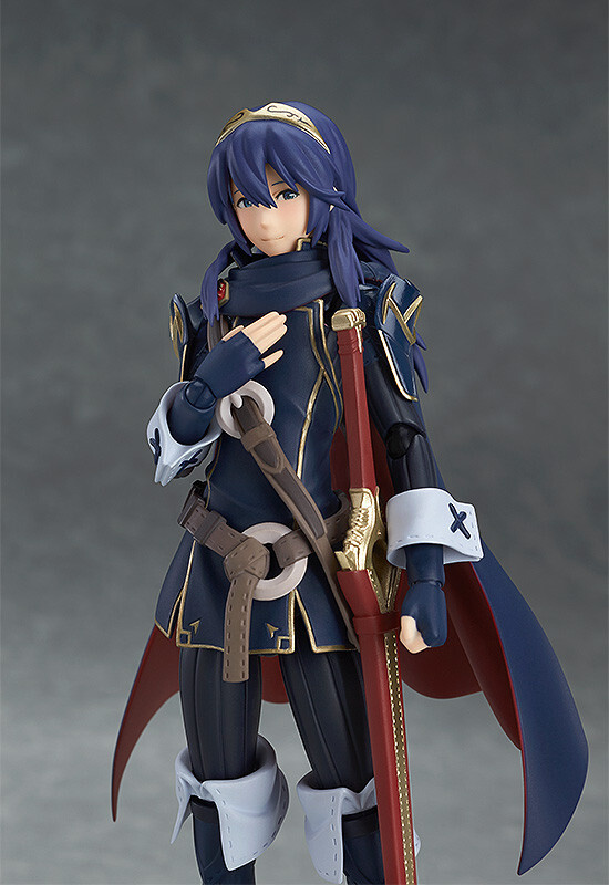 lucina figma release date