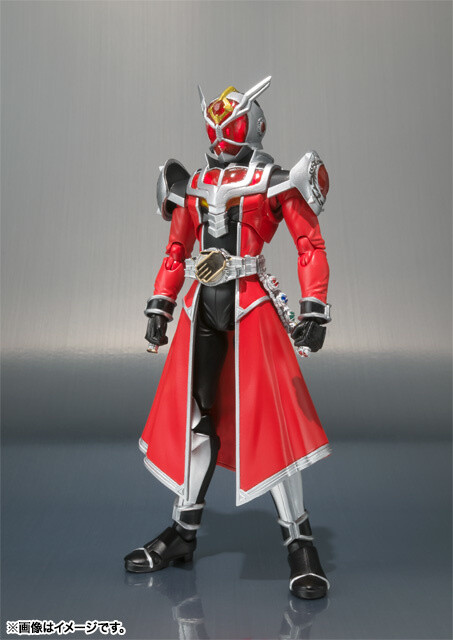 I*a様 BANDAI KAMEN RIDER WIZARD FLAME STY Amazon.com: BANDAI Kamen Rider Wizard Hero Series 
