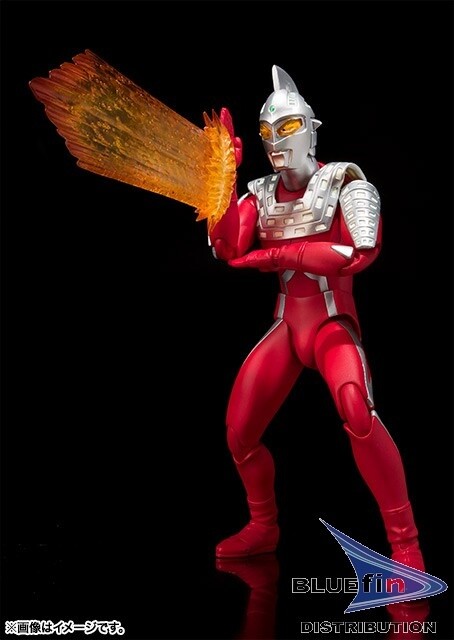 Ultra-Act Ultra Seven: Bandai - Tokyo Otaku Mode (TOM)