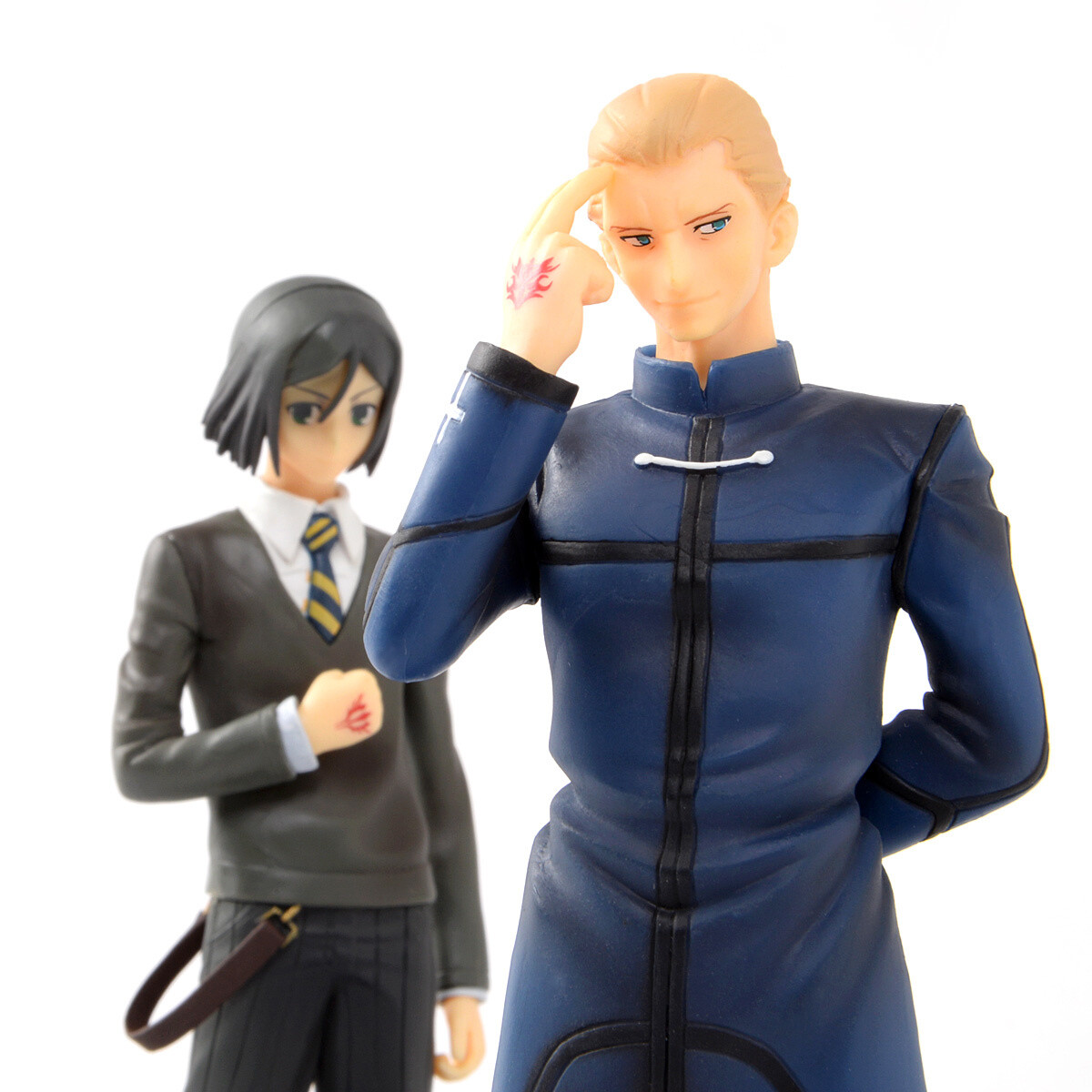 Fate Zero Dxf Master Figures Vol 1 Banpresto Tokyo Otaku Mode Tom