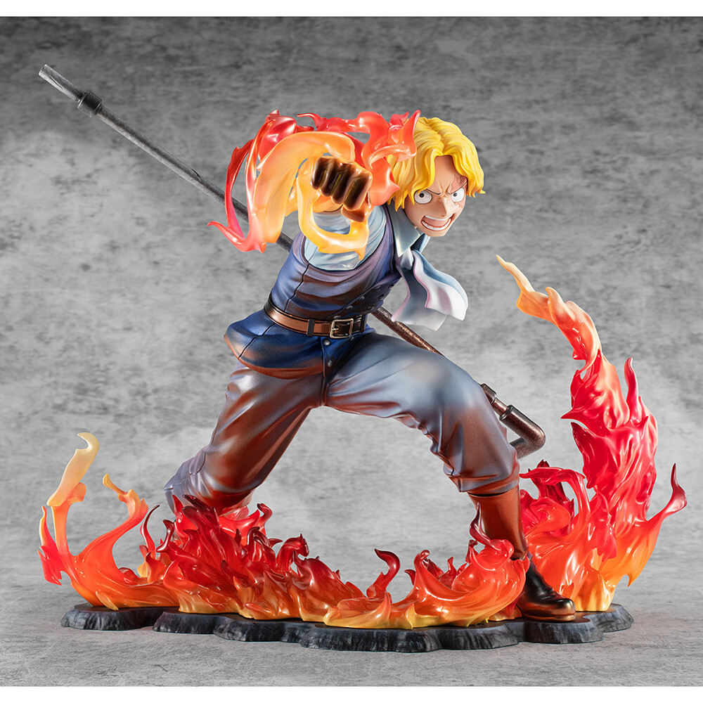 Portrait of Pirates One Piece Limited Edition Sabo: Fire Fist