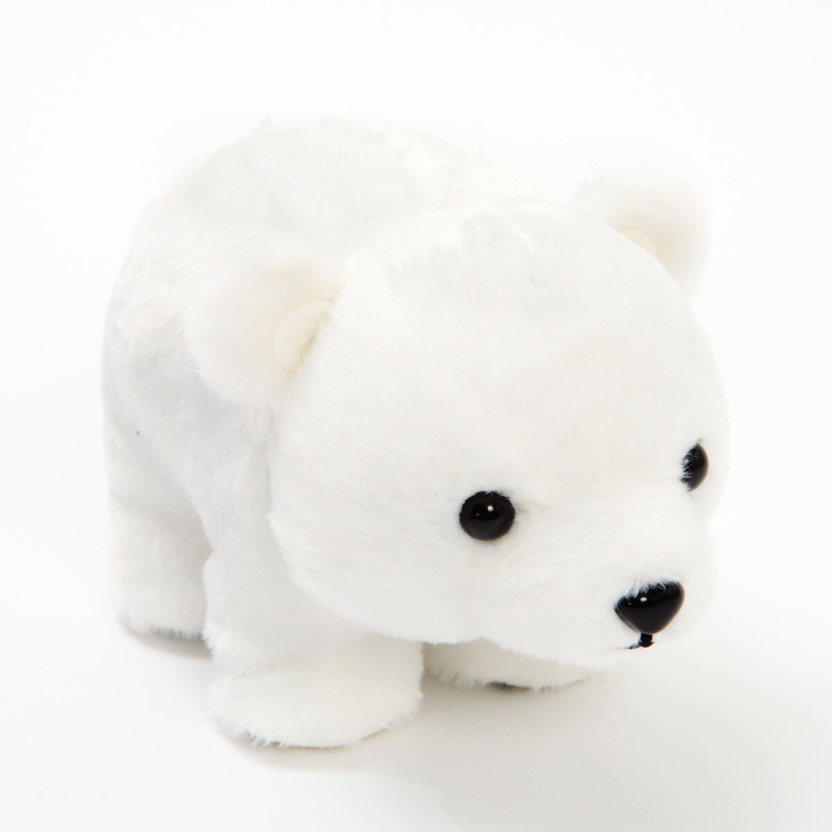 polar bear plush