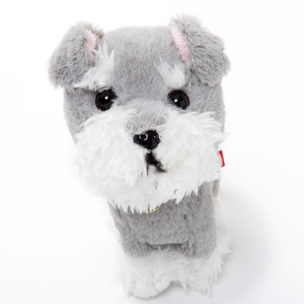 schnauzer plush