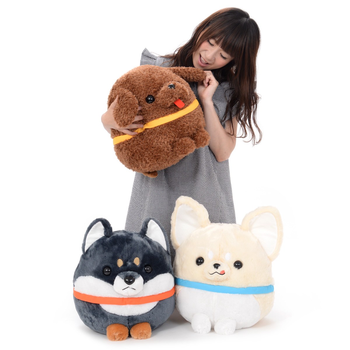 Wonderful Wanko Tai Dog Big Plush Collection - Tokyo Otaku Mode (TOM)