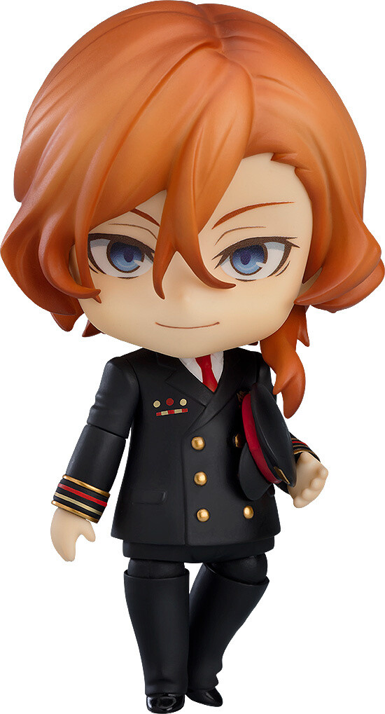 dazai nendoroid airport