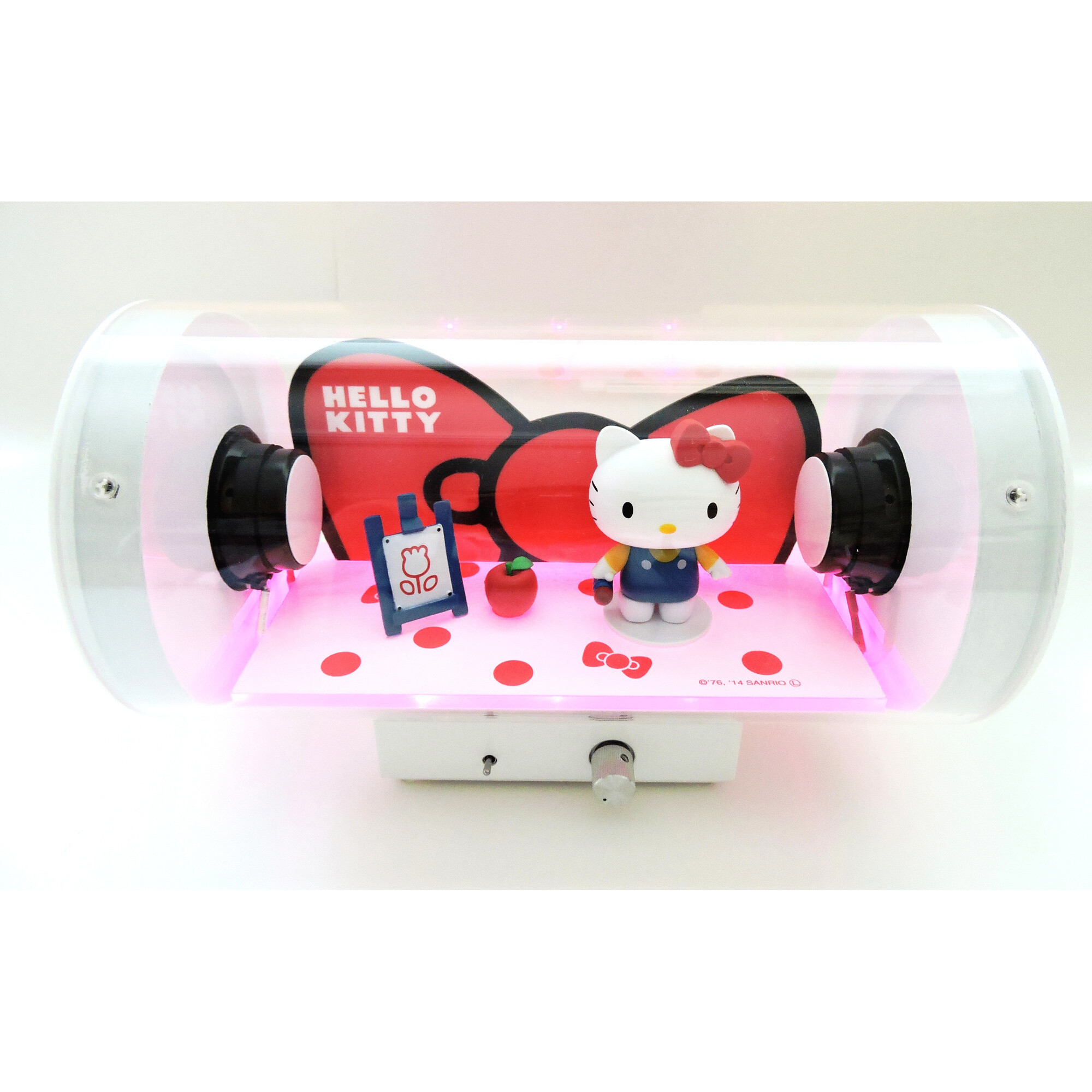 Hello Kitty Skelton Speaker by M’s System - Tokyo Otaku Mode (TOM)