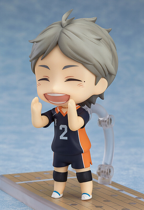 sugawara koushi nendoroid