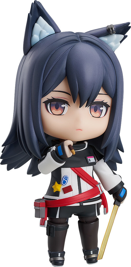 arknights doctor nendoroid