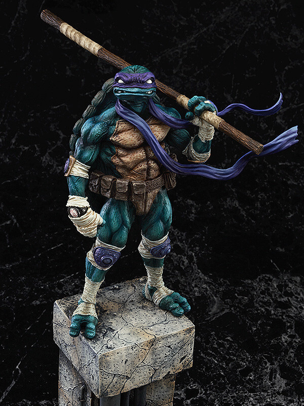 Teenage Mutant Ninja Turtles Donatello: Good Smile Company - Tokyo ...