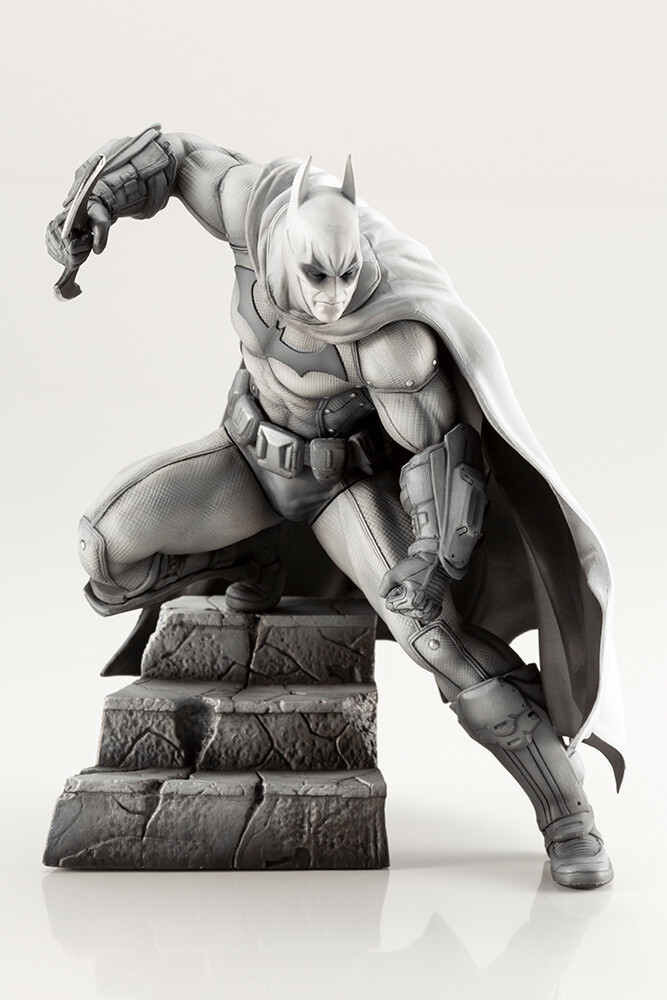 ArtFX+ Batman Arkham City 10th Anniversary Edition Figure KOTOBUKIYA