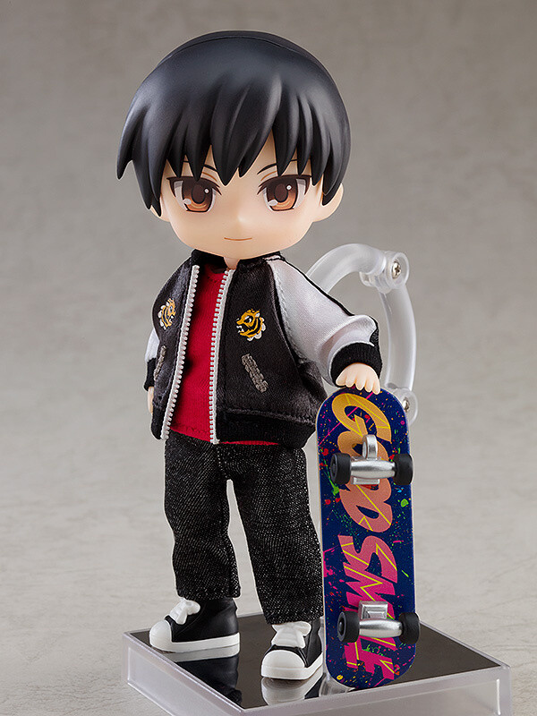 nendoroid langa sk8