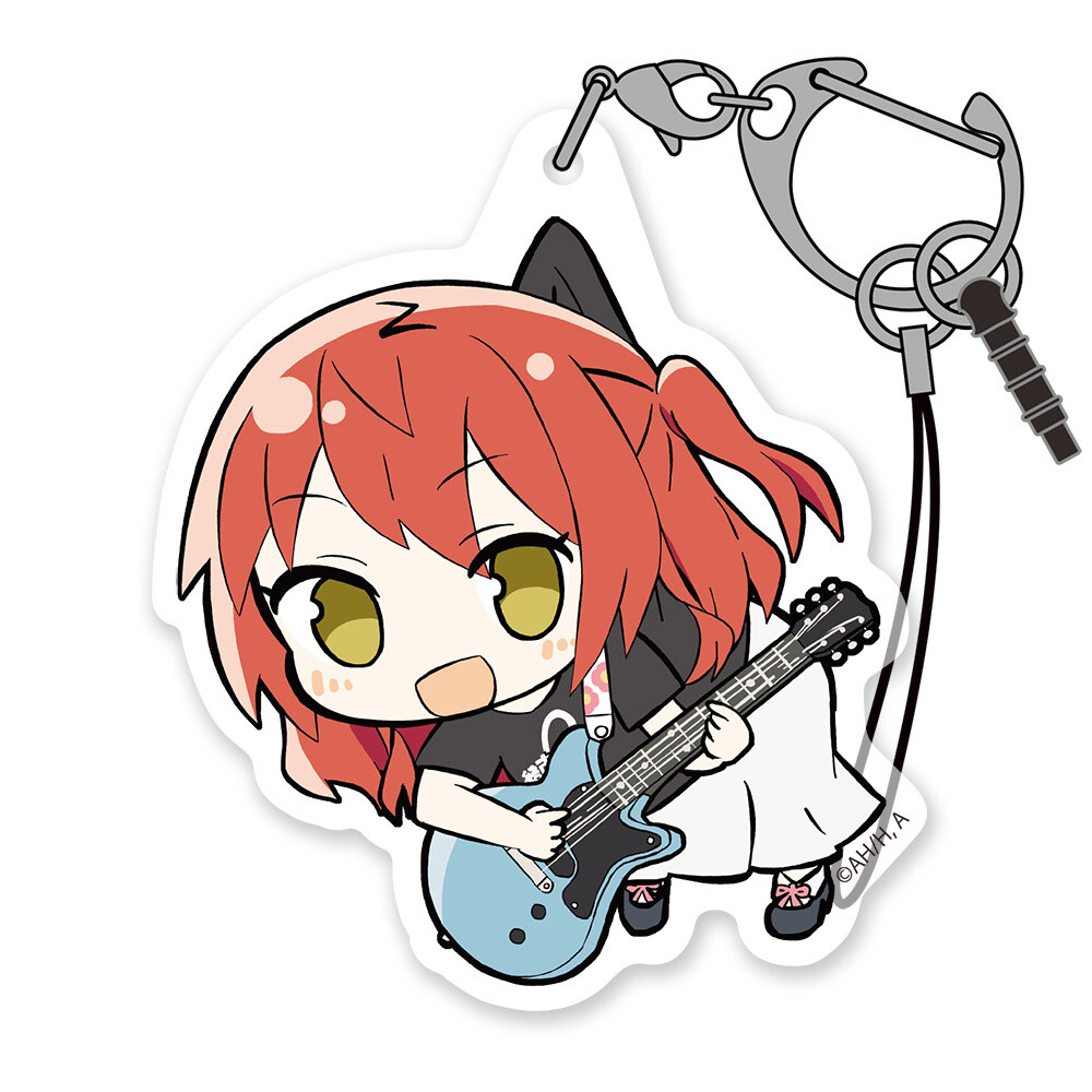 カナメとハルキー アクキー ネップリ 4点セット - メルカリ