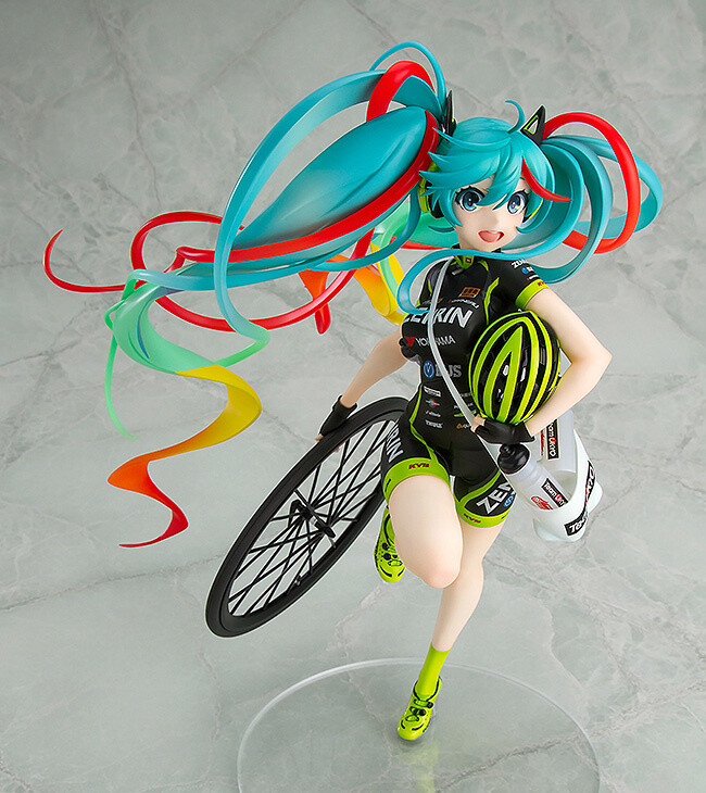 racing miku figure 2016