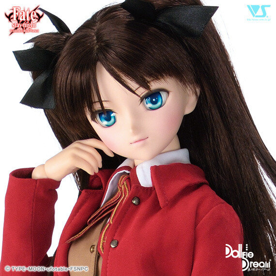 dollfie dream rin tohsaka