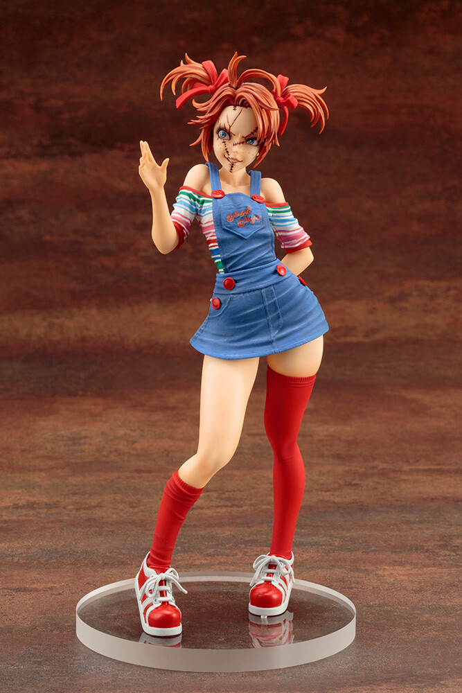 kotobukiya chucky