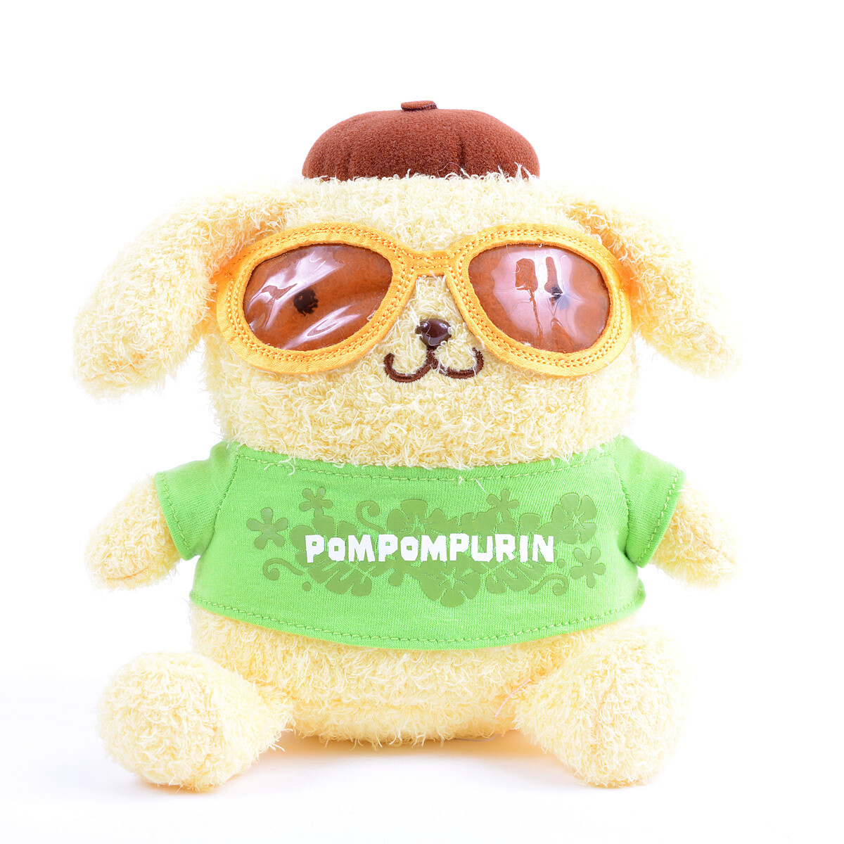 pompompurin plush