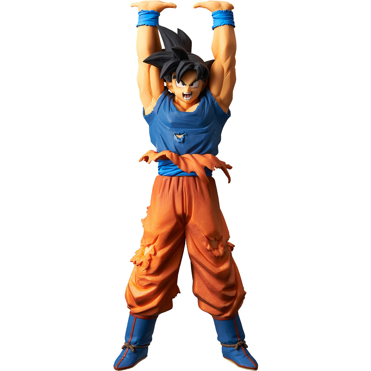 Dragon Ball Super Goku Give Me Energy Spirit Ball Special: Banpresto ...