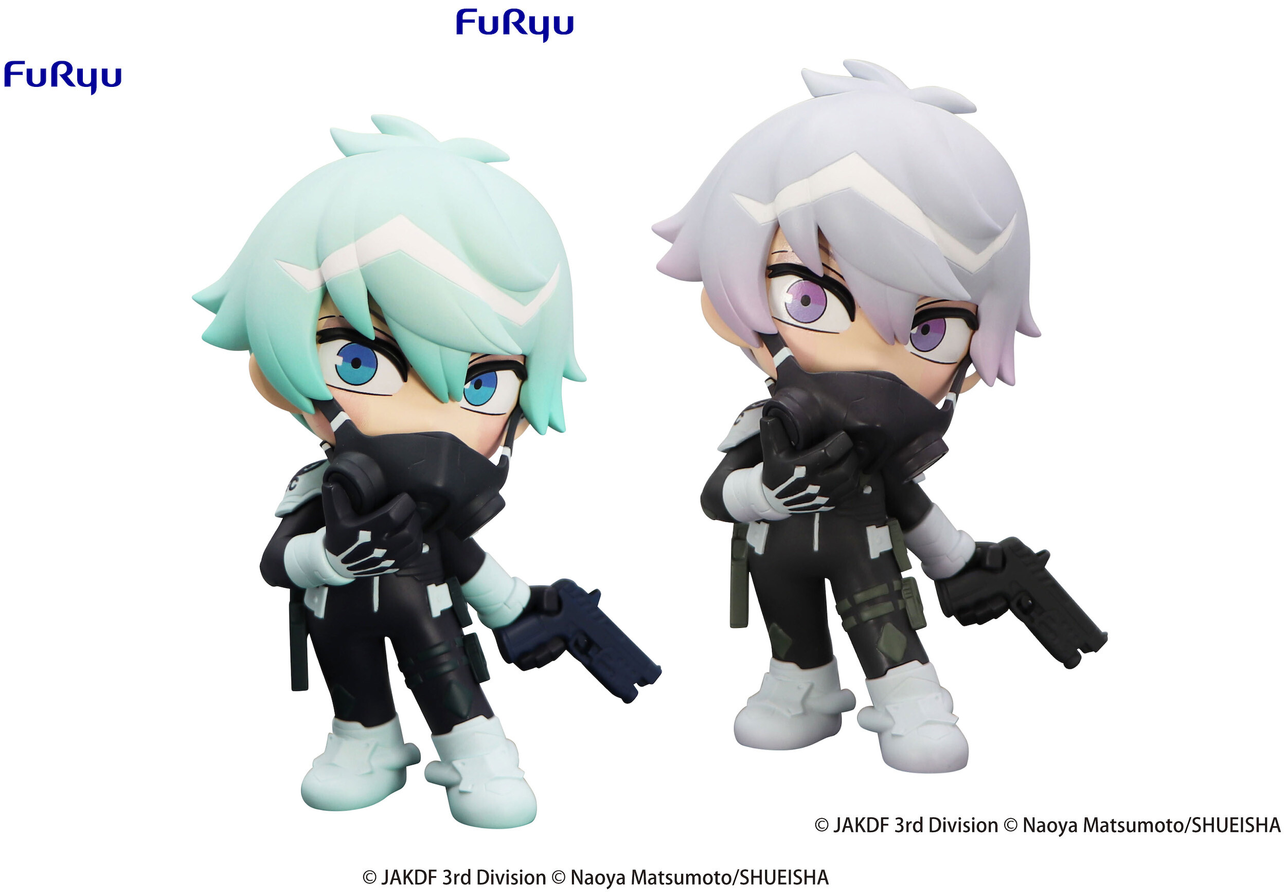 Kaiju No. 8 Toonize Reno Ichikawa: Furyu - Tokyo Otaku Mode (TOM)