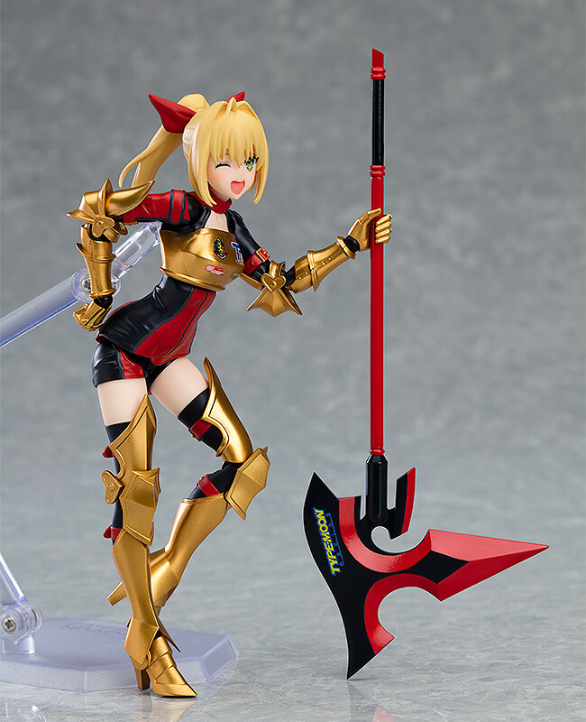 nero racing figure