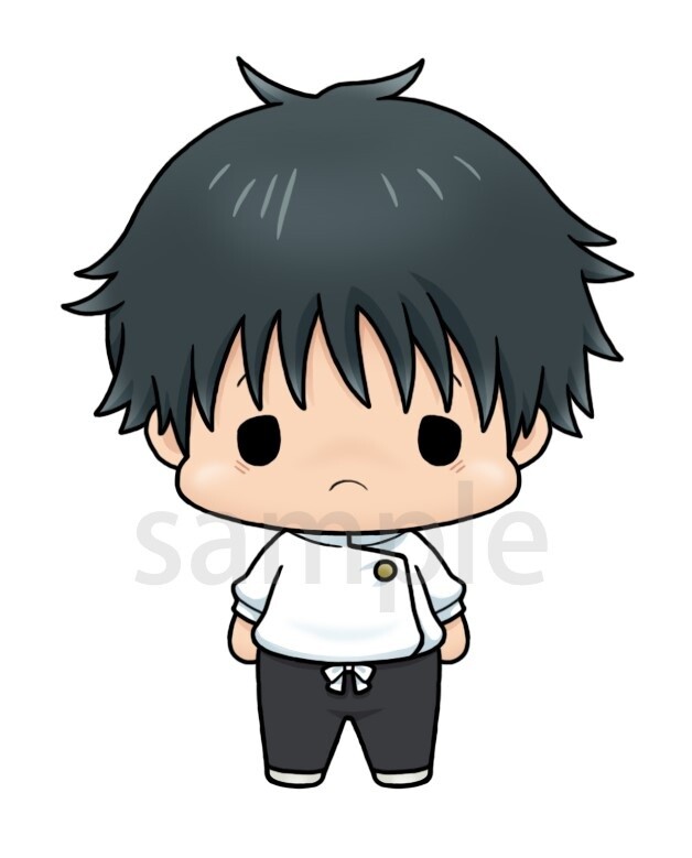 chokorin mascot jujutsu kaisen