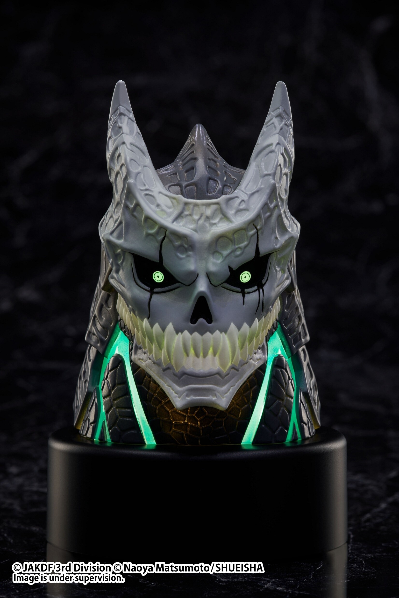 火見子 8 Kaiju No. 8 Luminous Headfigure: Elcoco - Tokyo Otaku Mode (TOM)