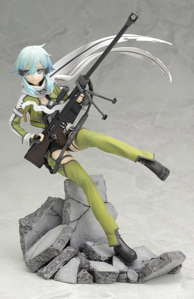 sinon fatal bullet figure