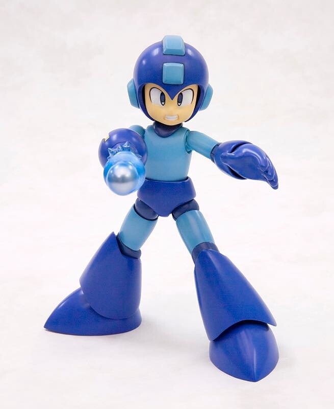 Mega Man Plastic Model Kit - Tokyo Otaku Mode (TOM)