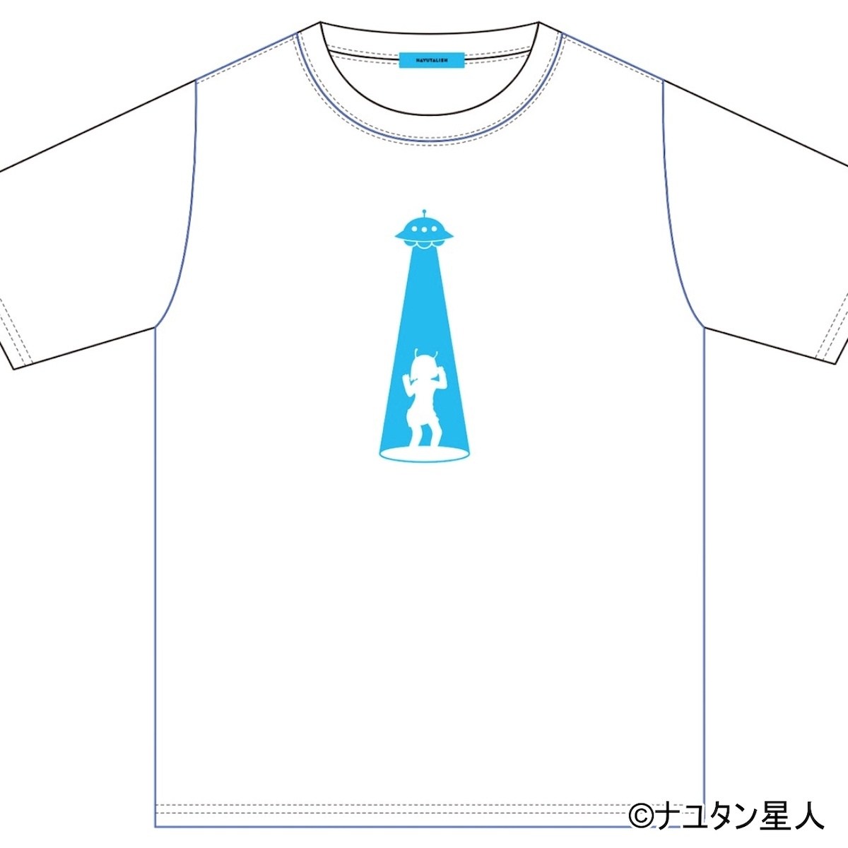 NayutalieN UFO T-Shirt: NayutalieN - Tokyo Otaku Mode (TOM)