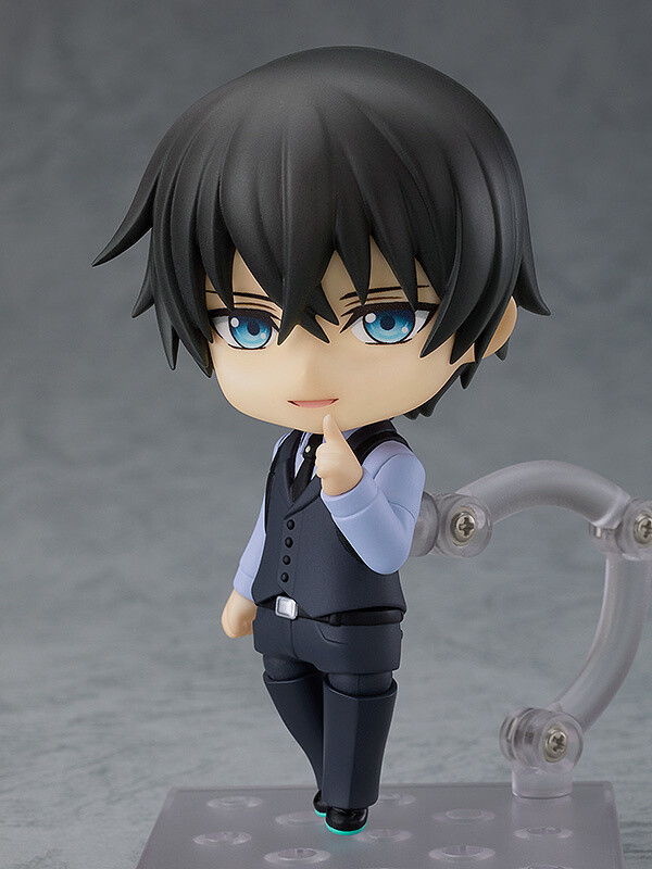 nendoroid shiba tatsuya