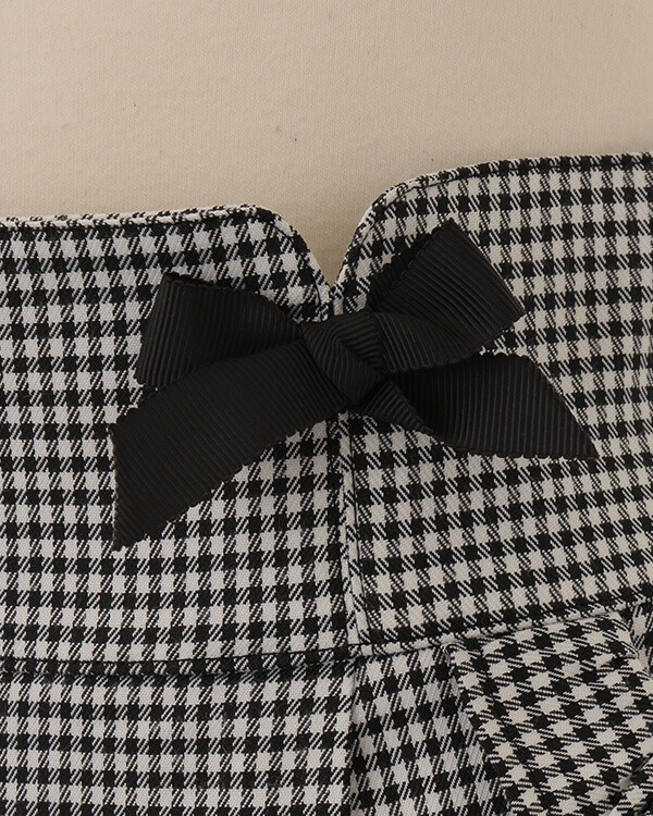 LIZ LISA Check Pattern Wide Pants - Tokyo Otaku Mode (TOM)
