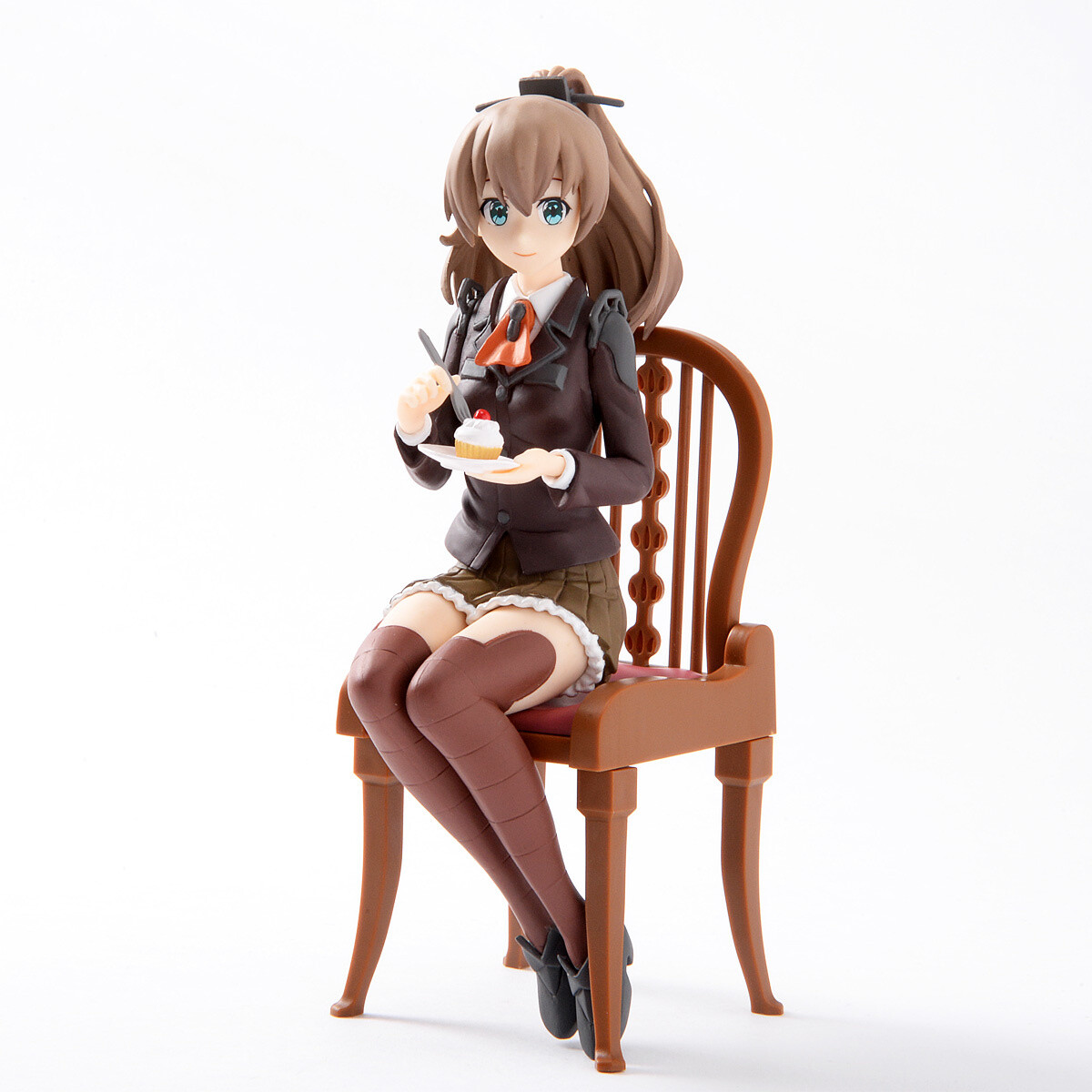 Kancolle Heavy Cruiser Kumano Ceylon Tea Party Banpresto Tokyo