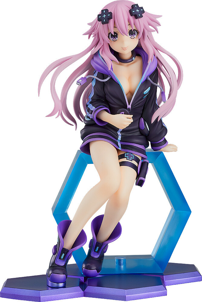 [Megadimension Neptunia VII] Dimension Traveler Neptune Figure Wing Tokyo Otaku Mode (TOM)