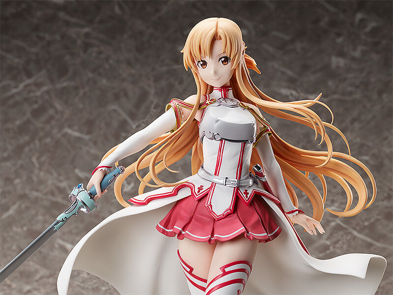 Sword Art Online Alicization: War of Underworld Asuna: Knights of the ...