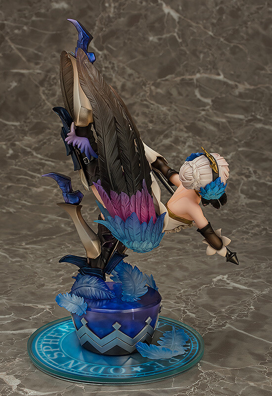 Figurine Odin Sphere Gwendolyn Dress Ver. 1/8 PVC Flare - NEUVE