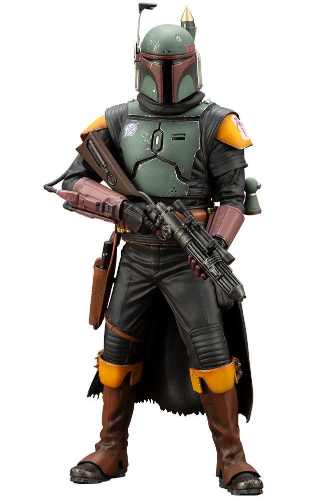 ArtFX+ The Book of Boba Fett Boba Fett: KOTOBUKIYA - Tokyo Otaku Mode (TOM)