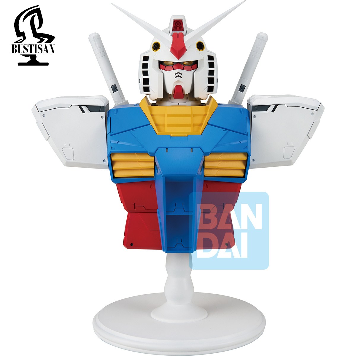 Bustisan Ichibansho Figure Mobile Suit Gundam RX-78-2 Gundam