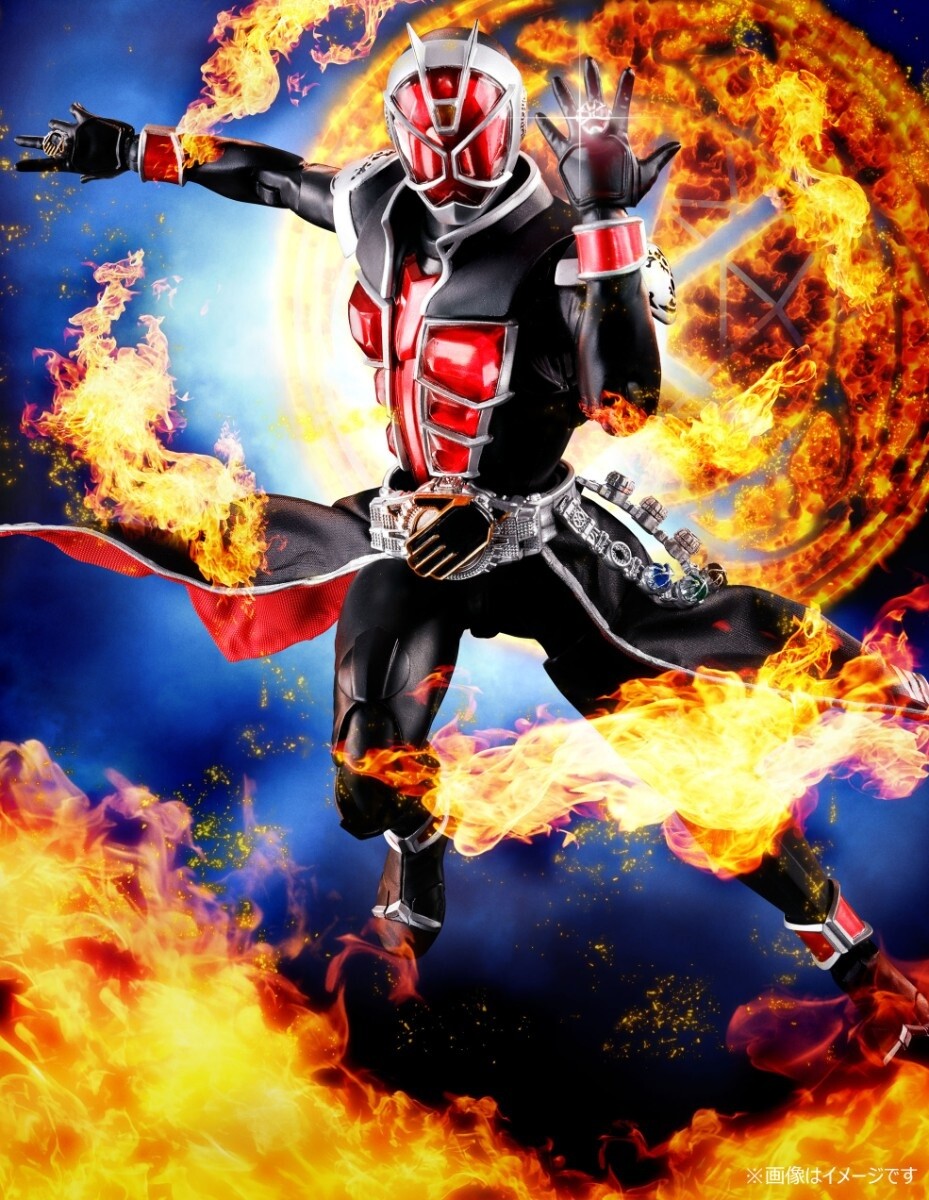 shinkocchou seihou kamen rider wizard