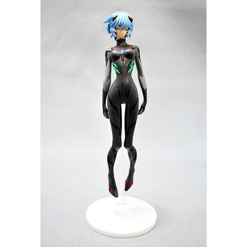 rei ayanami angel figure