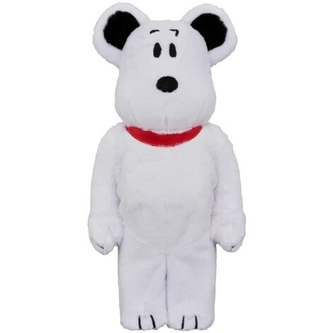 BE@RBRICK Lots-O COSTUME Ver. 400％ Bearbrick x Disney Pixar Toy Story Lots-O Costume Ver. 400% - US