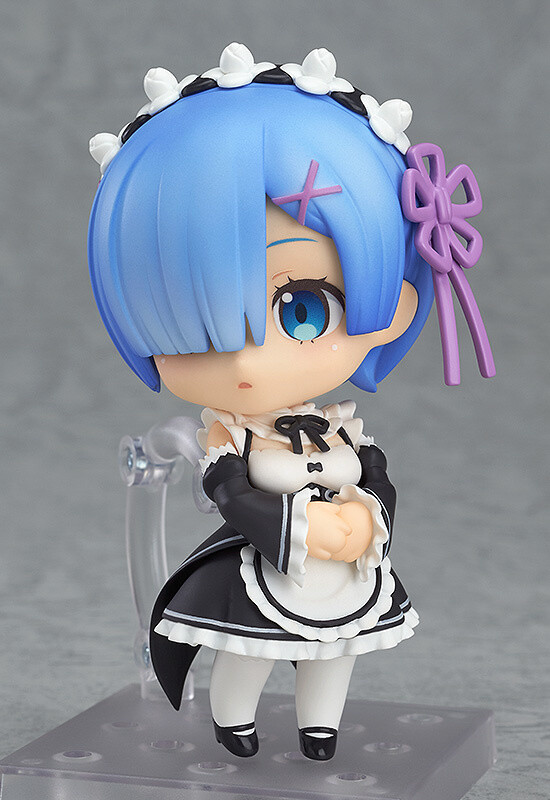 zero nendoroid