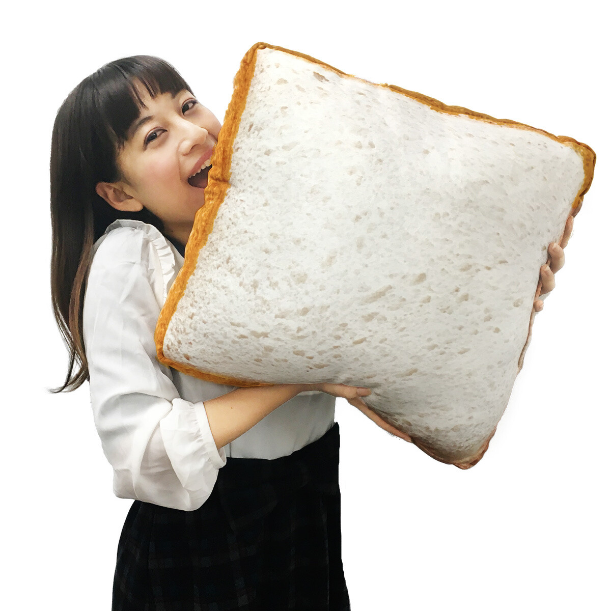 bread slice cushion