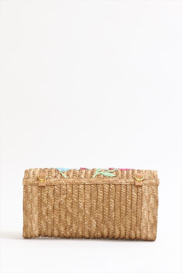 Tulip Shoulder Bag Medium Caramel
