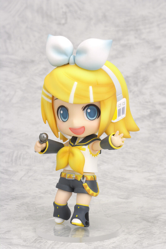 Nendoroid [Kagamine Rin]: Good Smile Company: Good Smile Company ...